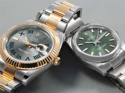 best rolex collection